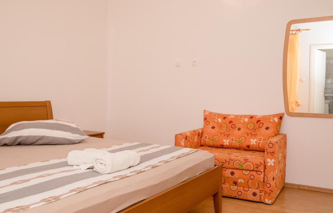 Apartments Silvana In Kampor ภายนอก รูปภาพ