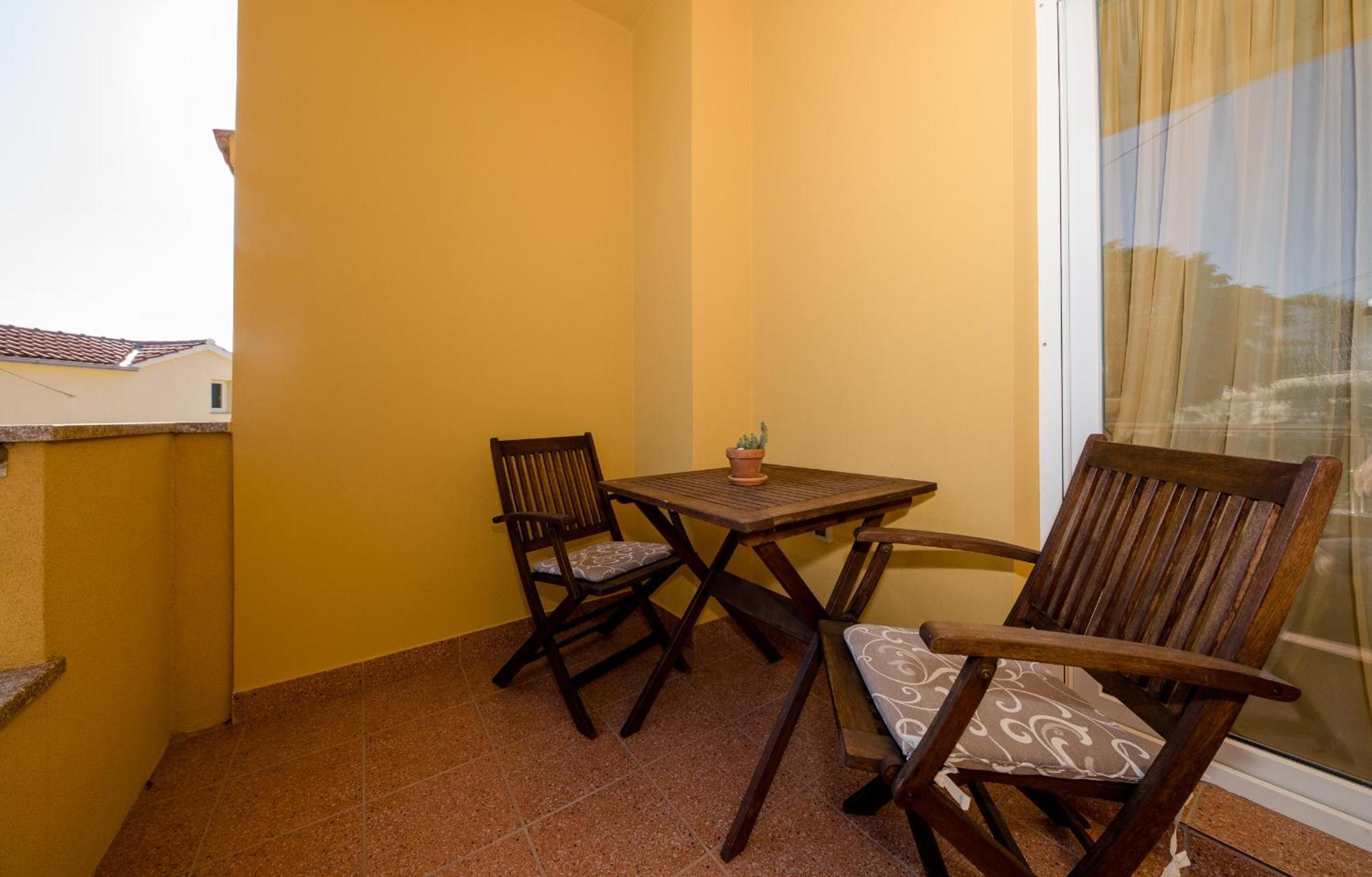 Apartments Silvana In Kampor ห้อง รูปภาพ